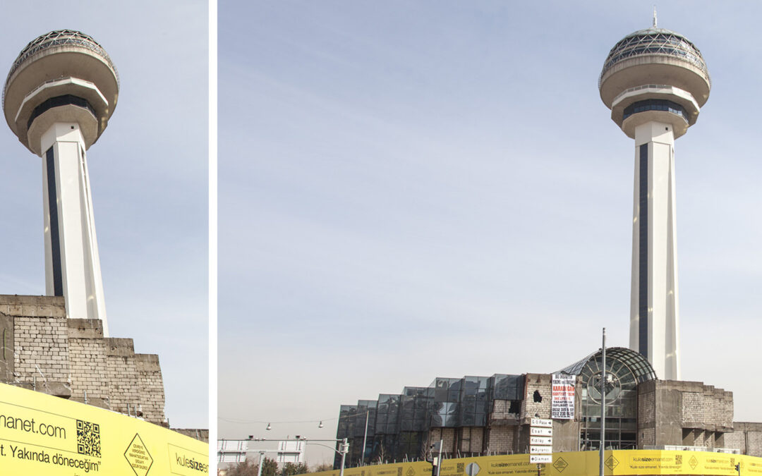 Atakule Kime Emanet?