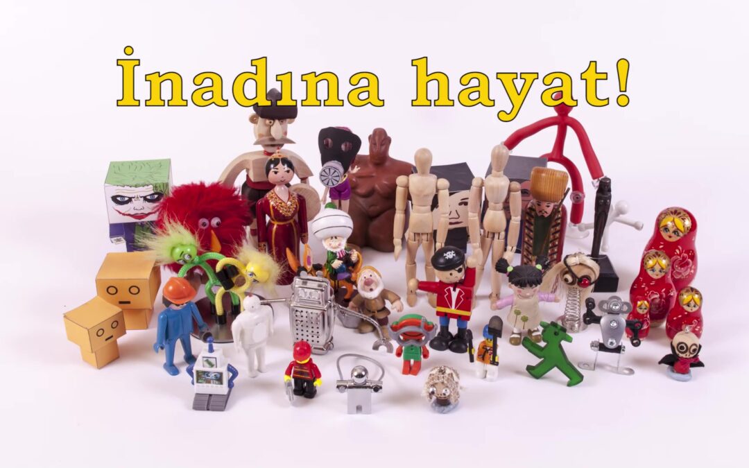 AsiKeçi: Gri Şehir