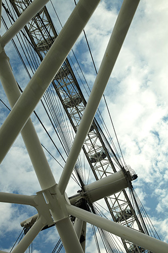 18.09.2011, London Eye, Londra