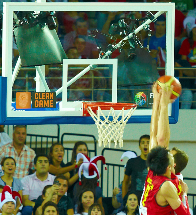 Ankara Arena Fotoğraf: Yunus Özkazanç