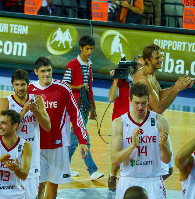 Ankara Arena Fotoğraf: Yunus Özkazanç