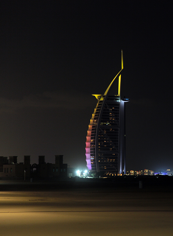 Dubai, Şubat 2013 | Fotoğraf: Can Mengilibörü