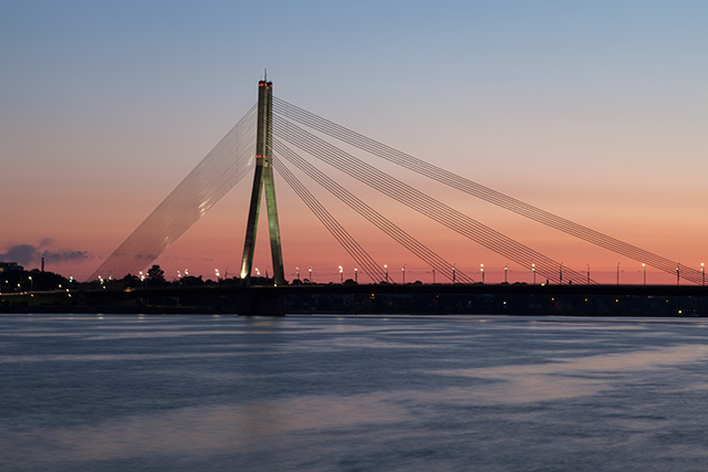 Riga, Haziran 2013 | Fotoğraf: Can Mengilibörü