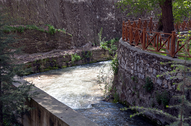 Göynük, 28.04.2013 | Fotoğraf: Özlem Mengilibörü