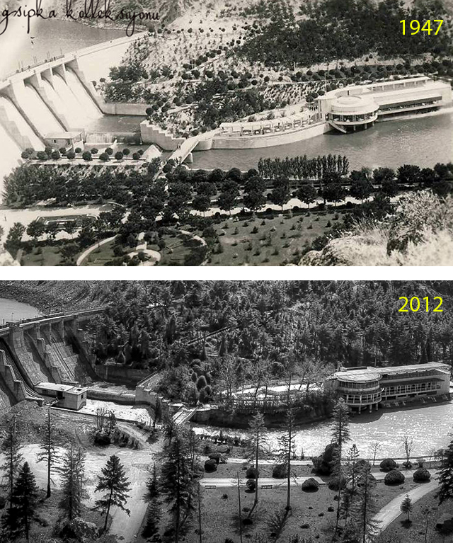 Çubuk 1936-2012