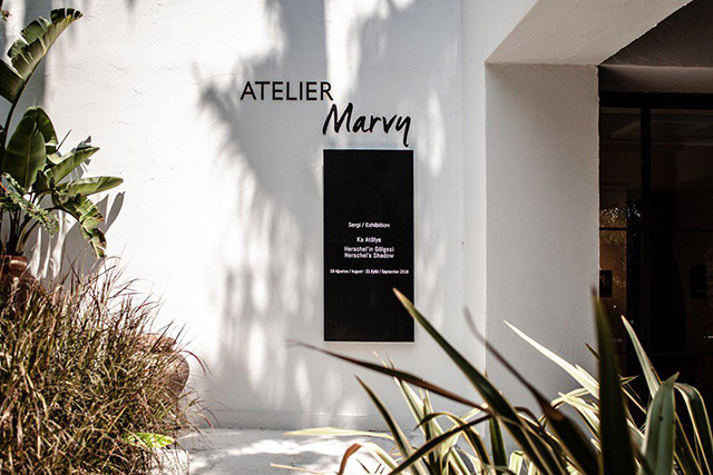 Herschel'in Gölgesi