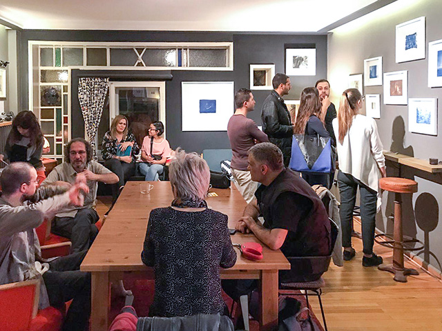 Herschel'in Gölgesi - Ankara 