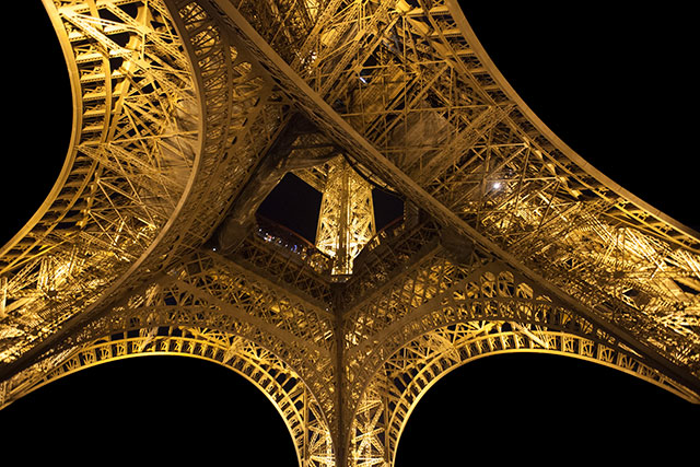 Eiffel, 27.09.2014 | Fotoğraf: Can Mengilibörü