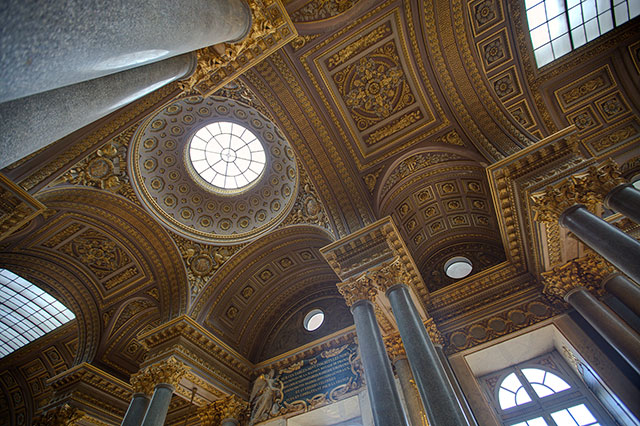 Versailles (HDR) | Fotoğraf: Can Mengilibörü