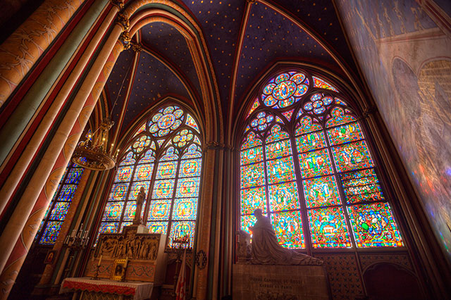 Notre Dame (HDR) | Fotoğraf: Can Mengilibörü