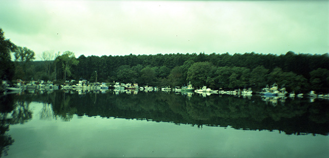Akliman, Hamsilos, Sinop | Lomography Belair X 6-12 Jetsetter Orta Format Filmli Kamera, 58mm objektif | Fujifilm RTP T64 120 tarihi geçmiş film (çapraz banyo, negatif banyoda yıkanmış pozitif) | Fotoğraf: Can Mengilibörü