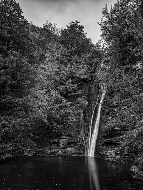 Erfelek Şelaleleri, Sinop | Canon 5D Mark IV 24-105mm | Fotoğraf: Can Mengilibörü