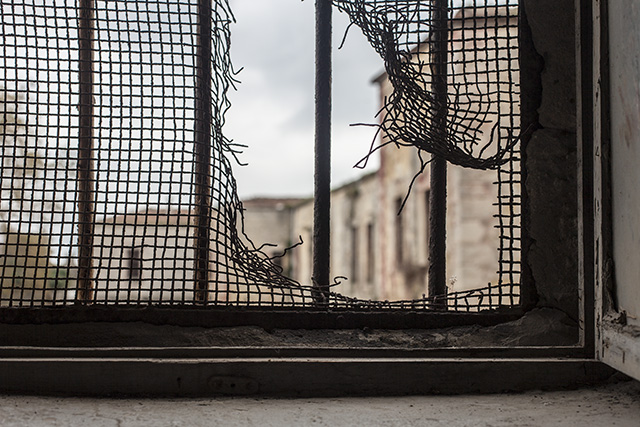 Sinop Cezaevi | Fotoğraf: Özlem Mengilibörü