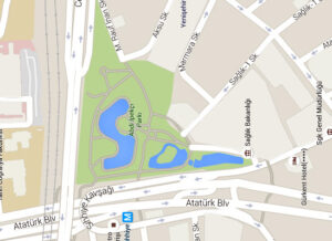 Rivayet muhtelif: Ankara şehir efsaneleri, söylenceler...