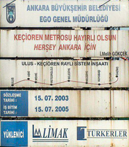 Rivayet muhtelif: Ankara şehir efsaneleri, söylenceler...