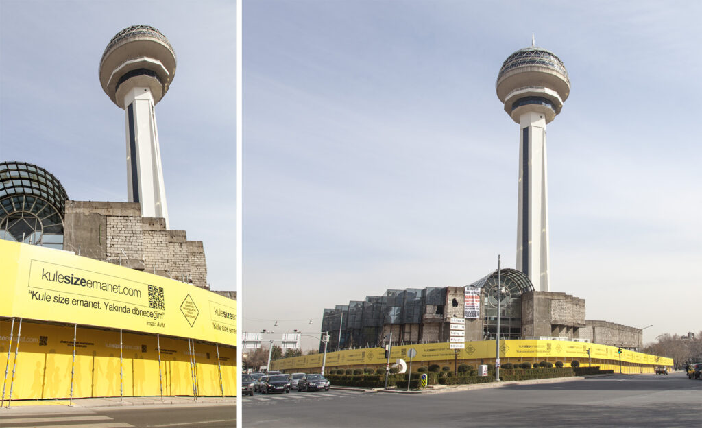 Atakule Kime Emanet?