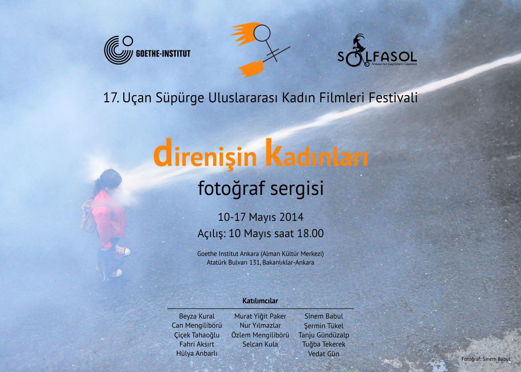 Direnişin Kadınları