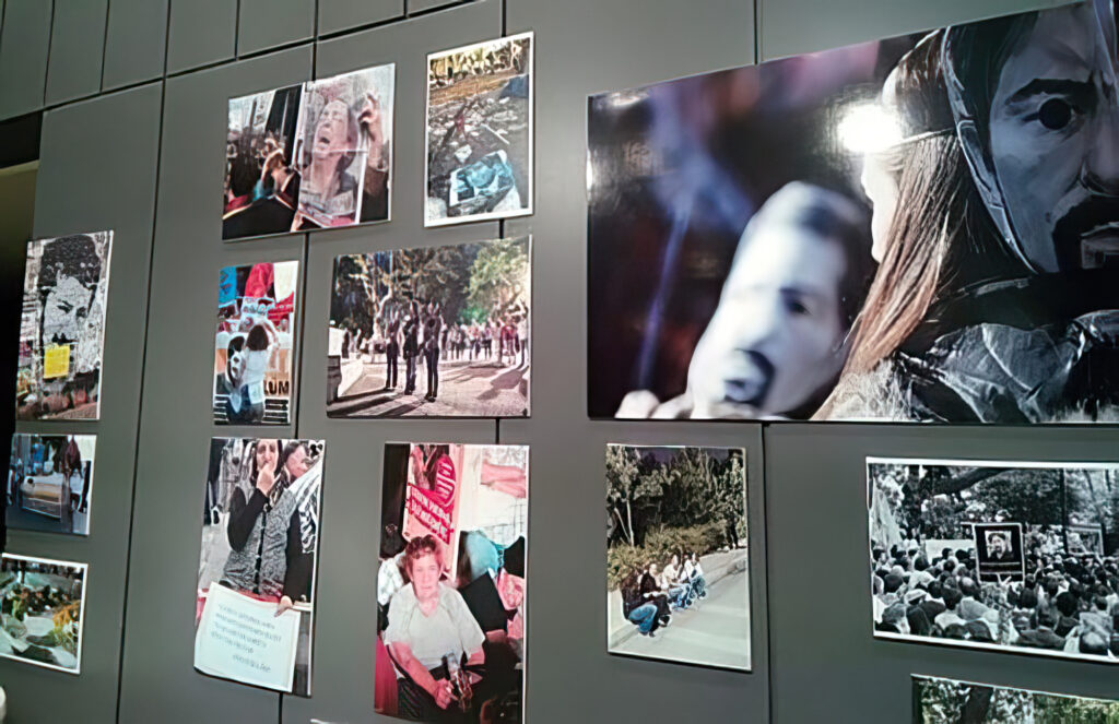 Direnişin Kadınları