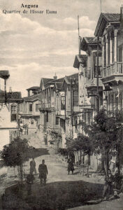 Üç Kadın, Üç Tarih, Üç Ankara