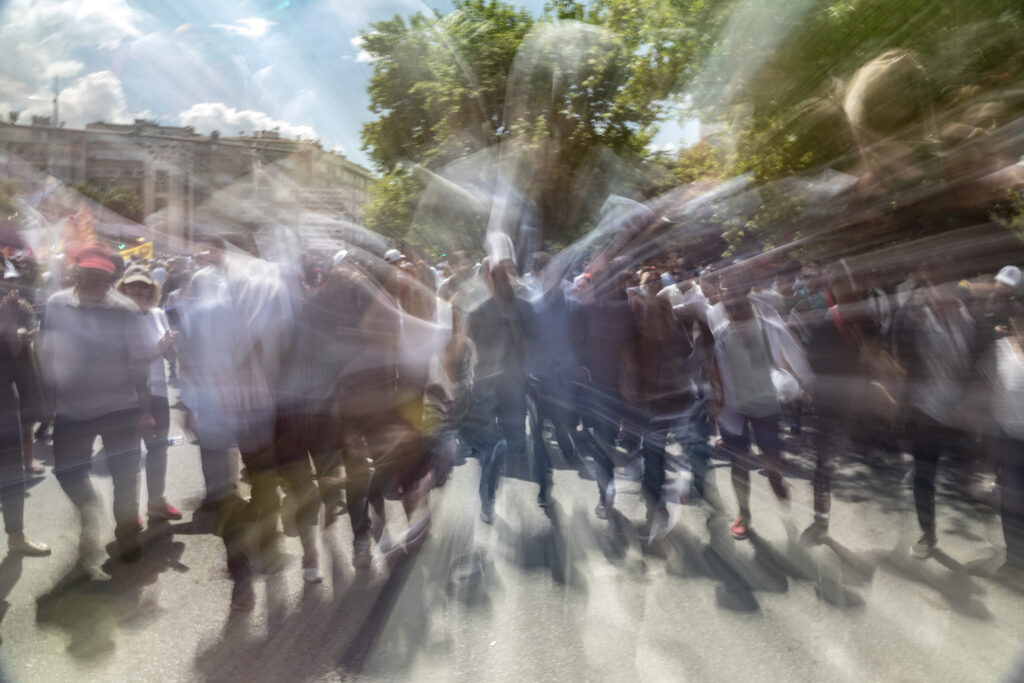 Fotoğraf: Can Mengilibörü, 1.5.2018 Ankara