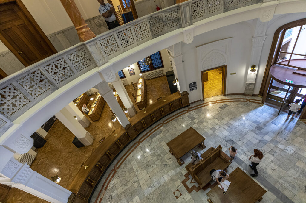 Fotoğraf: Can Mengilibörü, Ulus İş Bankası Müzesi