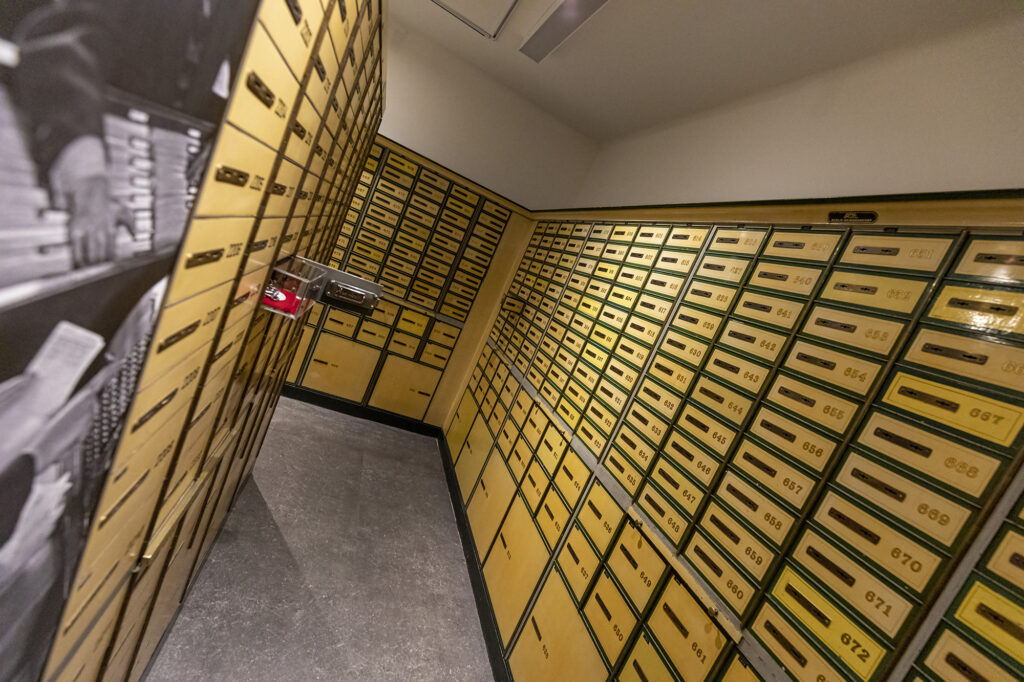 Fotoğraf: Can Mengilibörü, Ulus İş Bankası Müzesi