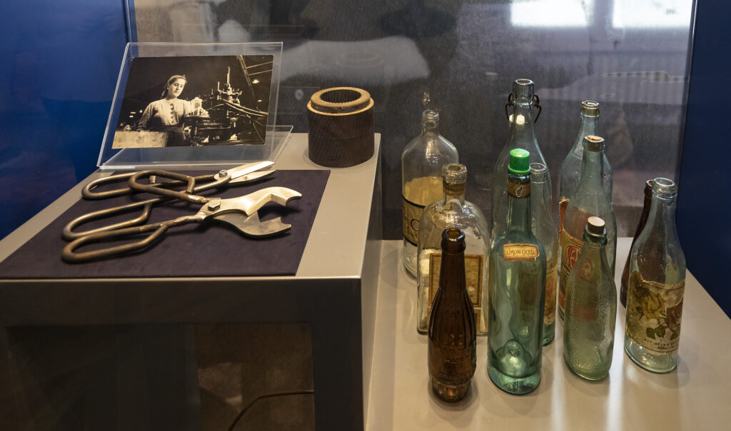 Fotoğraf: Can Mengilibörü, Ulus İş Bankası Müzesi