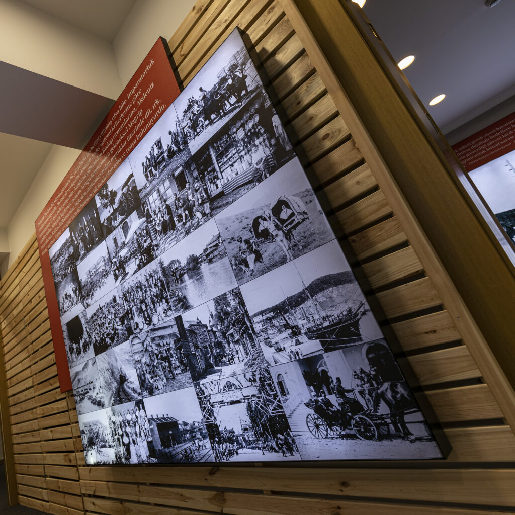 Fotoğraf: Can Mengilibörü, Ulus İş Bankası Müzesi