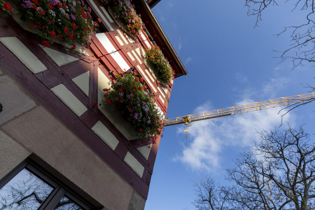 Fotoğraf: Can Mengilibörü, Nürnberg