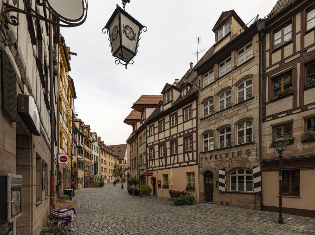 Fotoğraf: Can Mengilibörü, Nürnberg