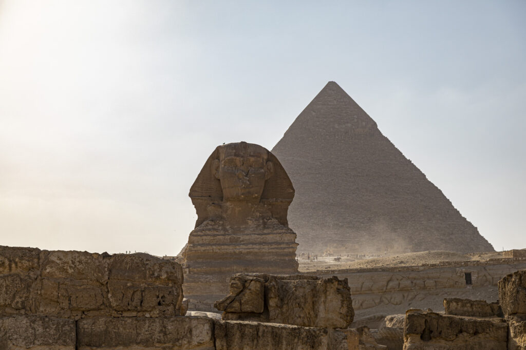 Fotoğraf: Can Mengilibörü, Mısır