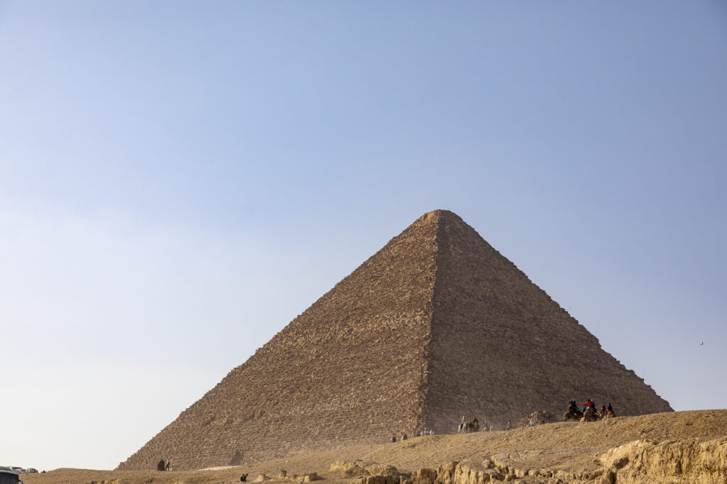 Fotoğraf: Can Mengilibörü, Mısır