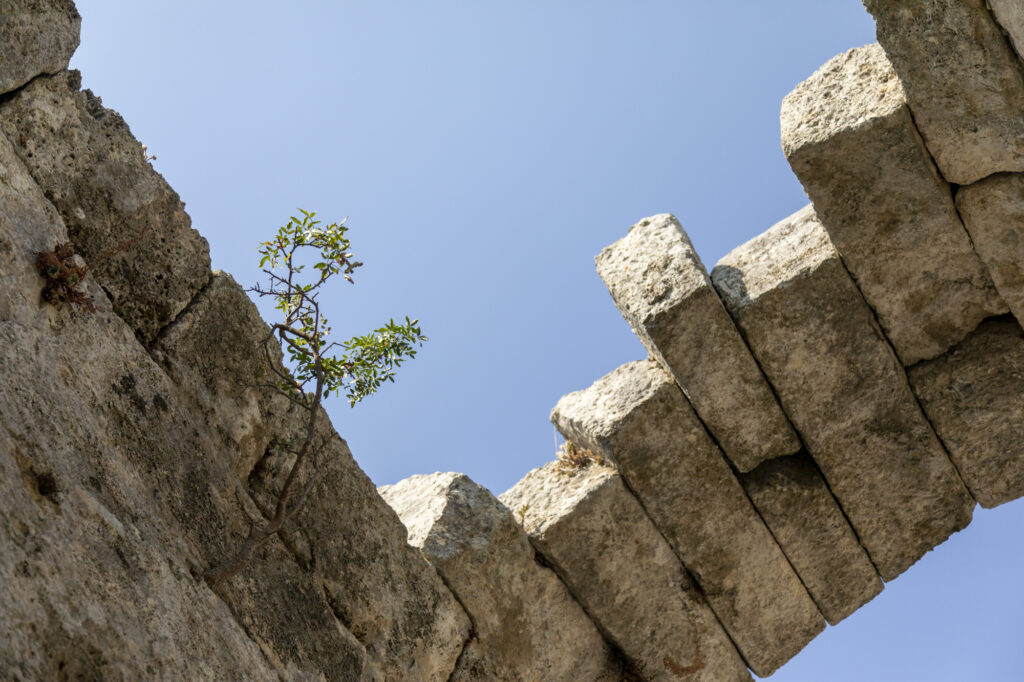 Fotoğraf: Özlem Mengilibörü, Kaunos