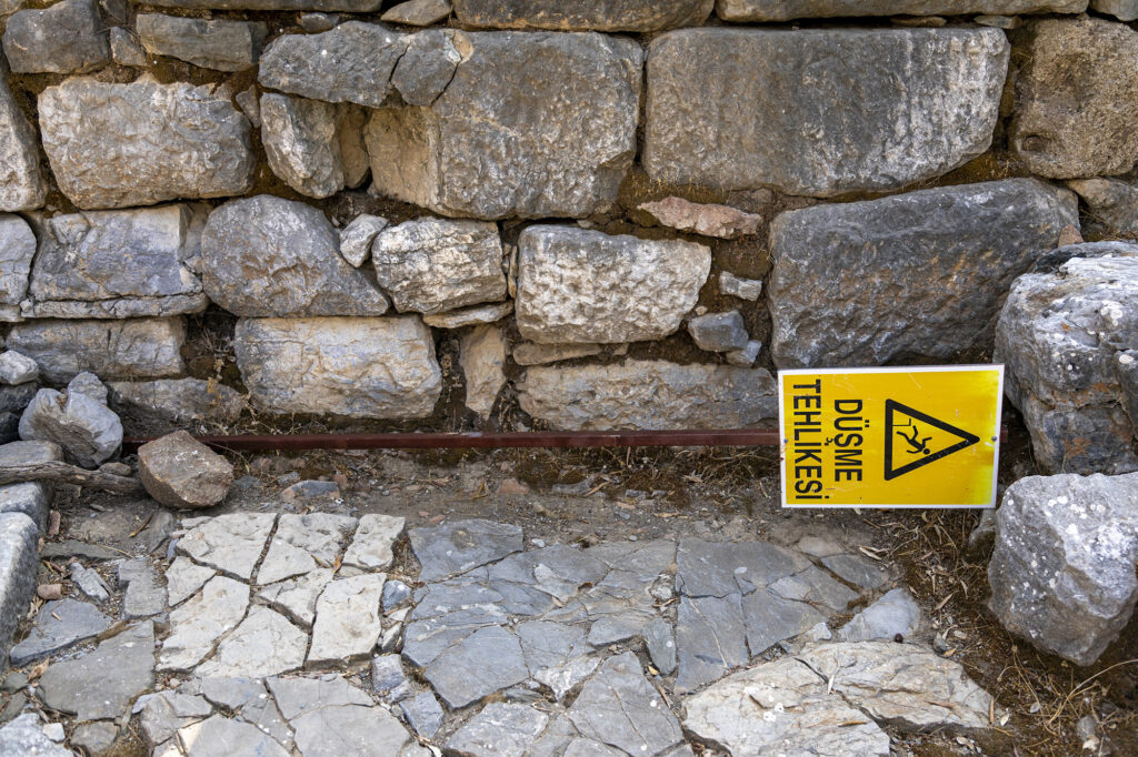 Fotoğraf: Özlem Mengilibörü, Kaunos