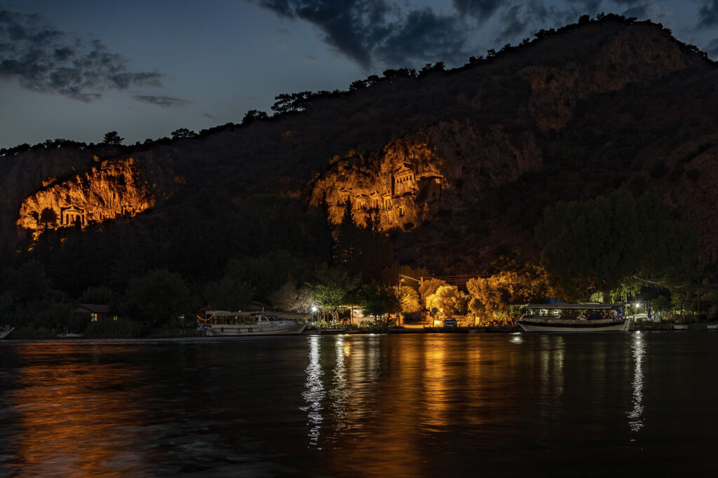 Fotoğraf: Özlem Mengilibörü, Kaunos