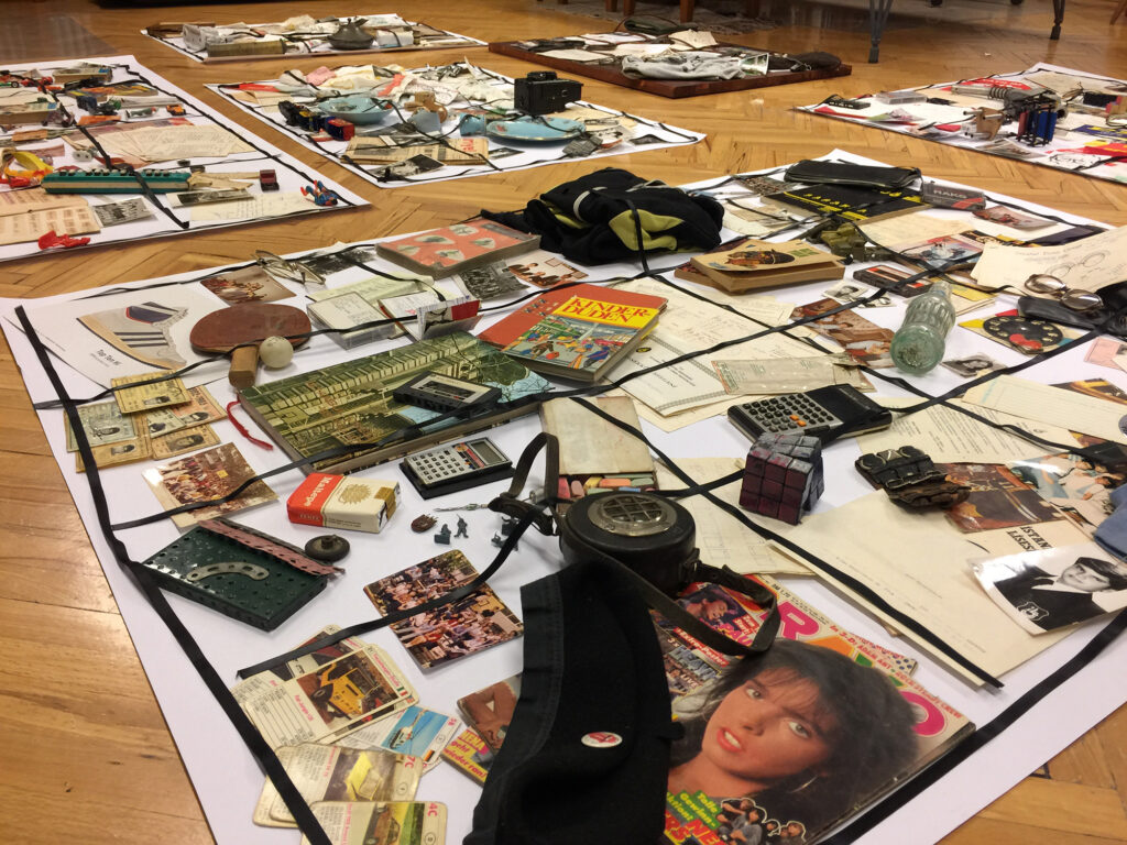 Zat-ı Muhterem Envanterim