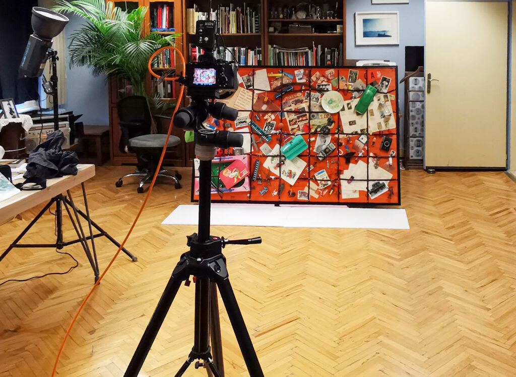 Zat-ı Muhterem Envanterim