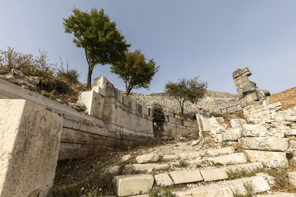 Sagalassos Fotoğraf: Can Mengilibörü