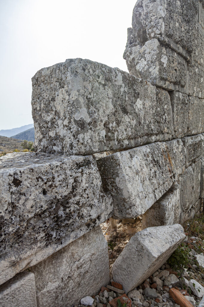 Sagalassos Fotoğraf: Özlem Mengilibörü