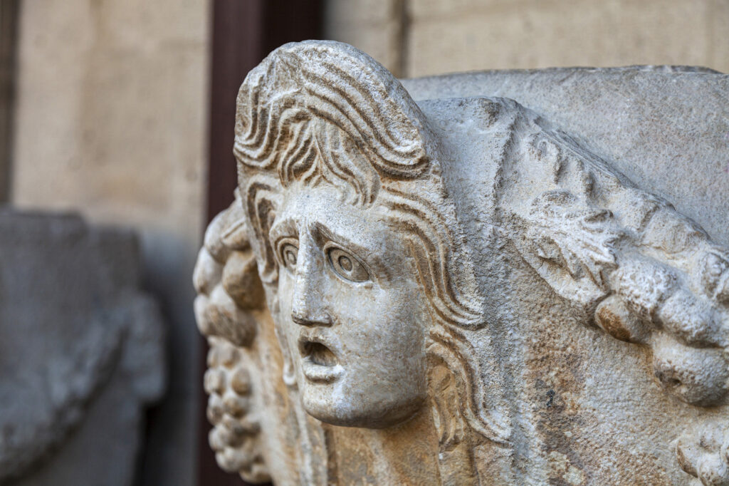 Burdur Müzesi Fotoğraf: Özlem Mengilibörü