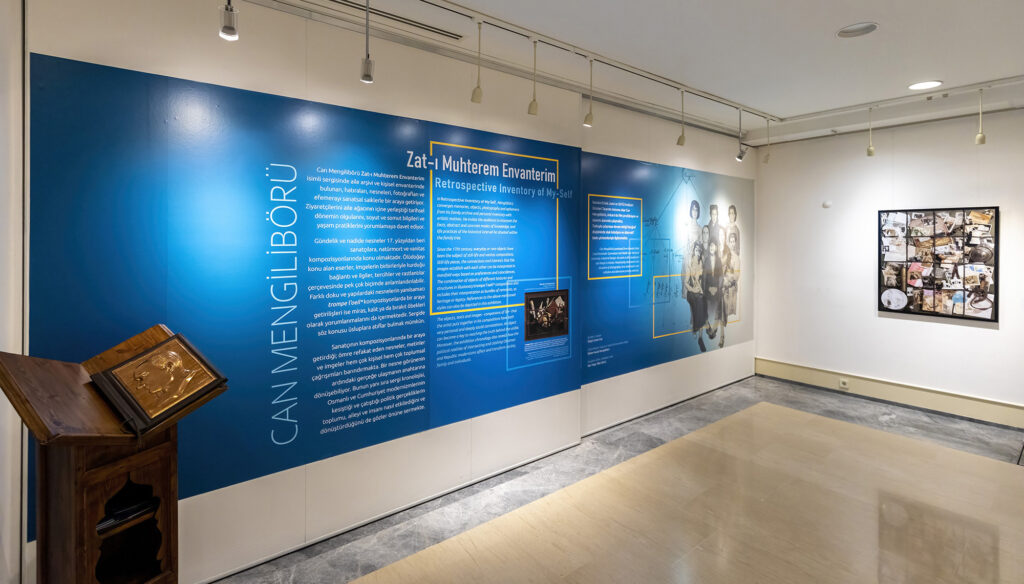 Zat-ı Muhterem Envanterim