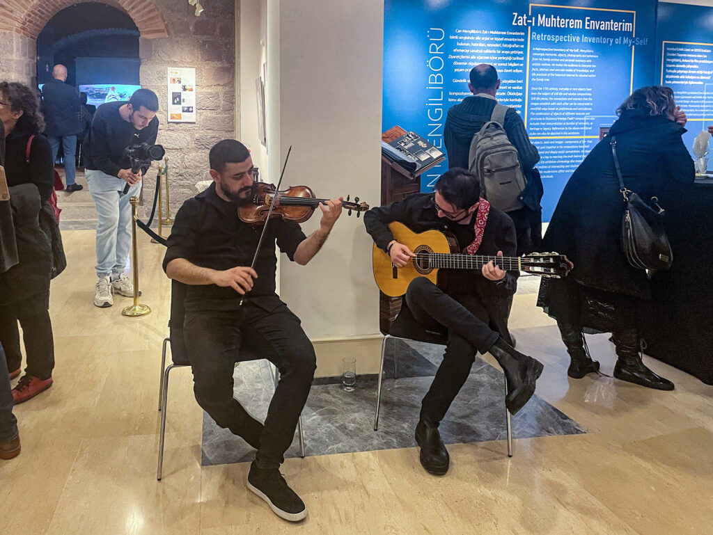 Zat-ı Muhterem Envanterim