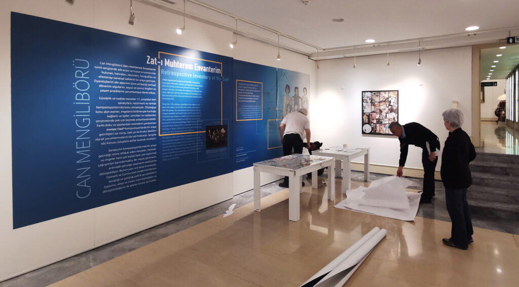 Zat-ı Muhterem Envanterim