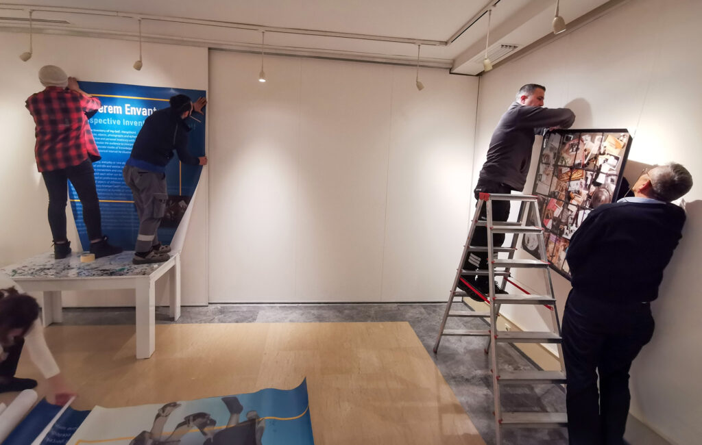 Zat-ı Muhterem Envanterim