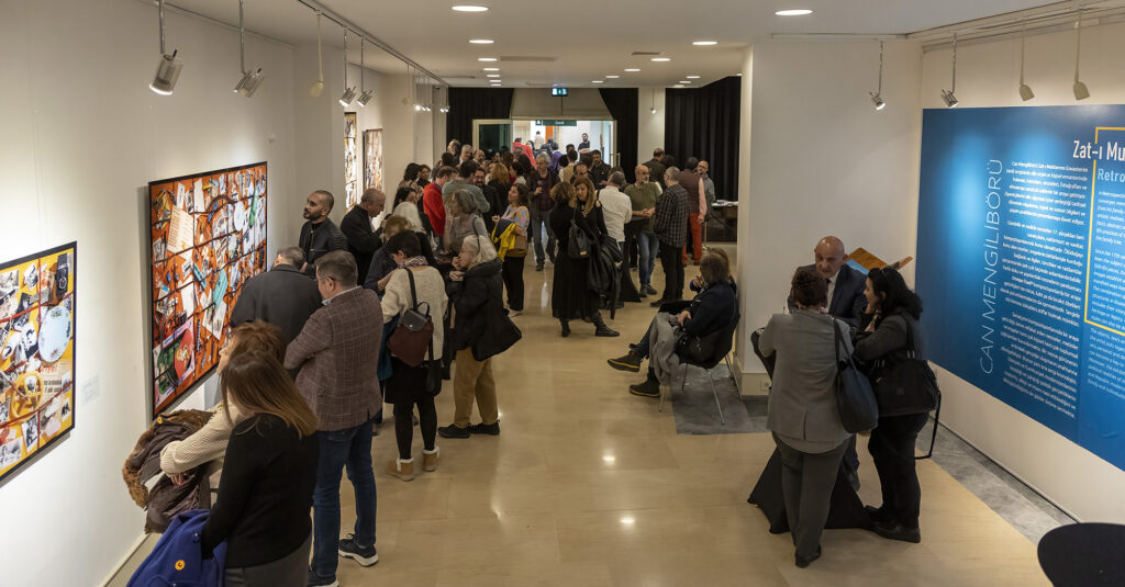 Zat-ı Muhterem Envanterim