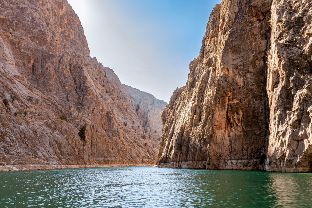 Kemaliye (Eğin) Karanlık Kanyon, Fotoğraf: Özlem Mengilibörü