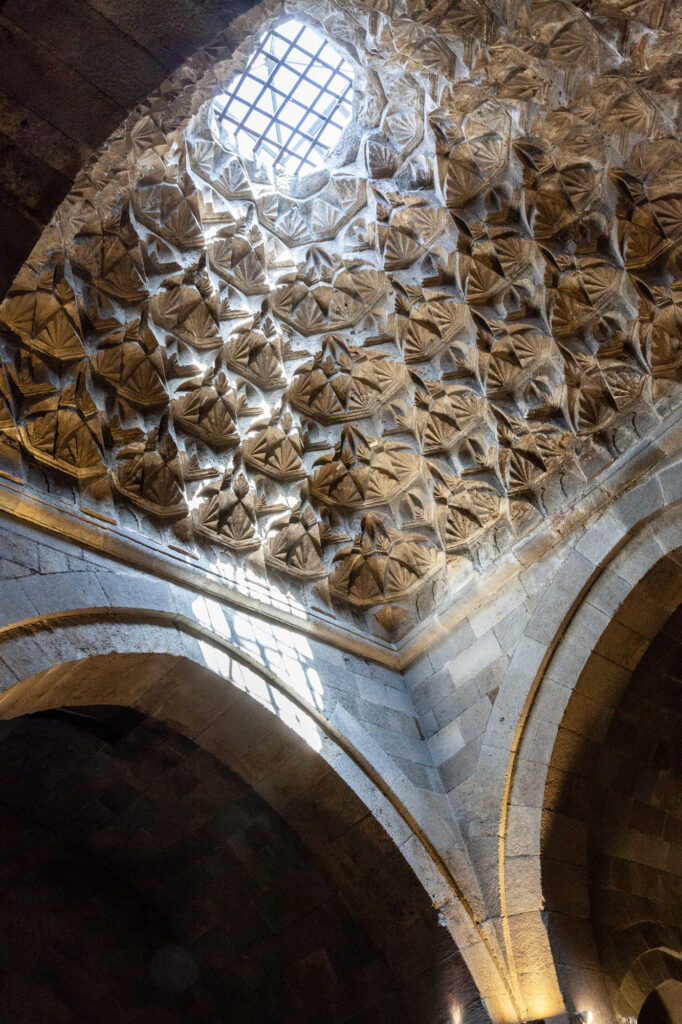 Yakutiye Medresesi, Erzurum, Fotoğraf: Özlem Mengilibörü
